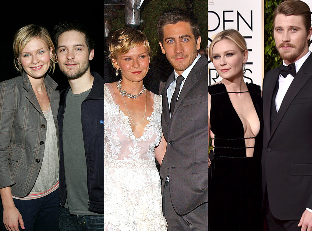 Kirsten Dunsts Road To Engagement Crying Over Boys Coming